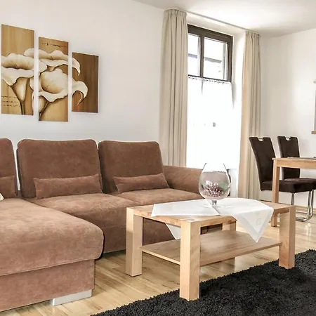 Ferienwohnung Alpenpanorama A4 Apartment *