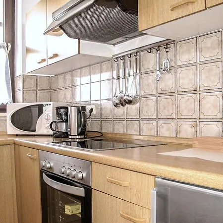 Ferienwohnung Alpenpanorama A4 *