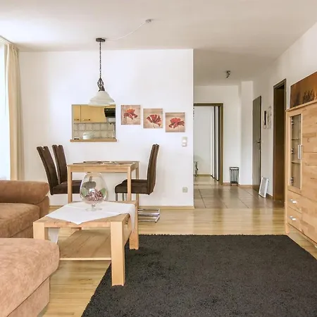 Ferienwohnung Alpenpanorama A4 Apartment