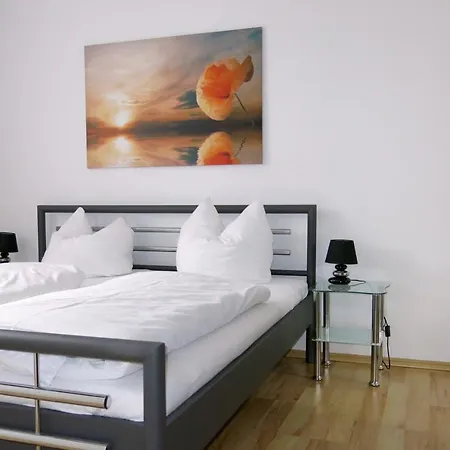 Ferienwohnung Alpenpanorama A4 Apartment