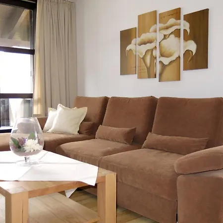 Apartment Ferienwohnung Alpenpanorama A4 *